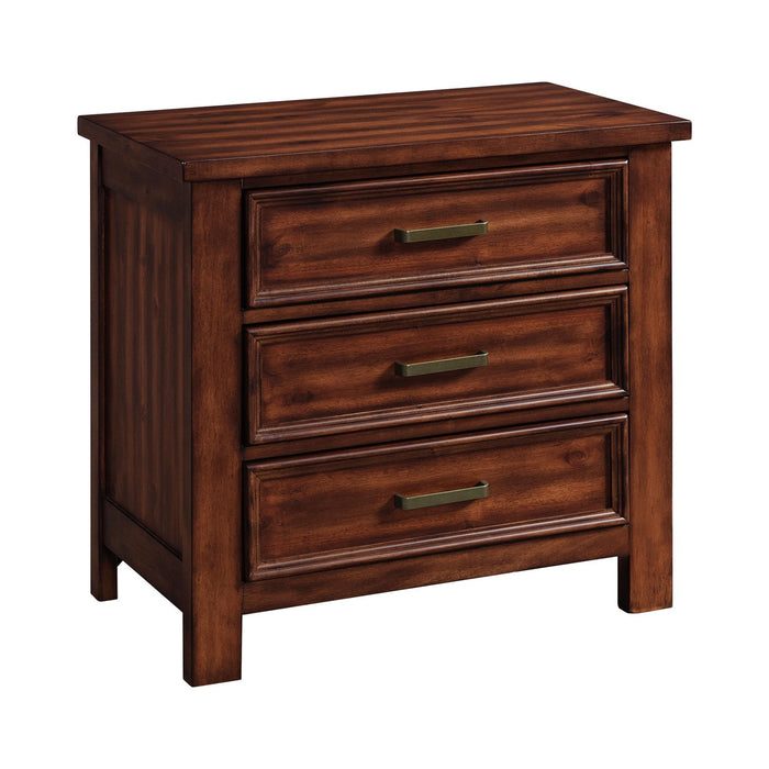 Sullivan Storage Bedroom Set
