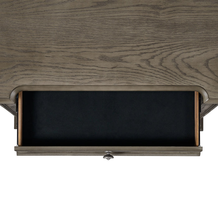 Kings Court 1 Door and 7-Drawer Chest