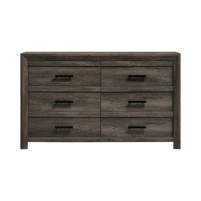 Eleanor 6-Drawer Dresser