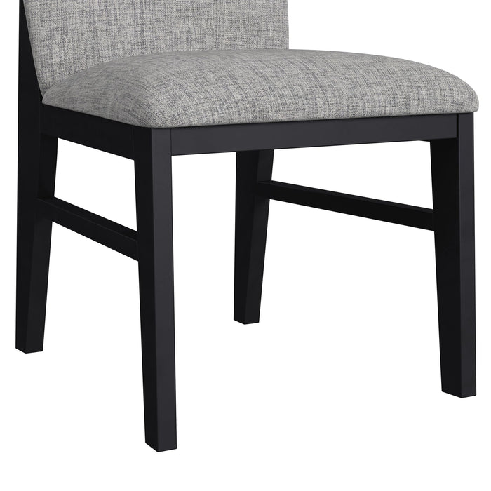 Marlene Dining Set in Black