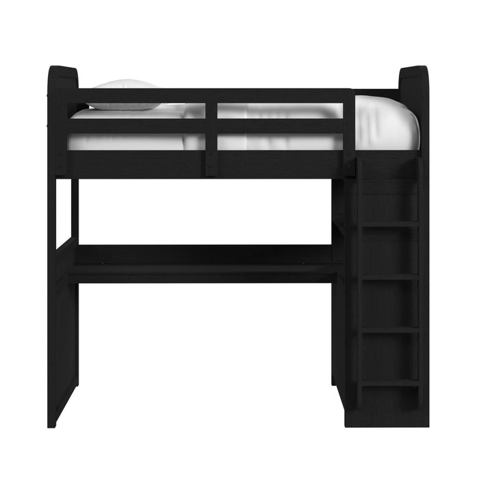 Ridgemont Loft Complete Bunk Bed