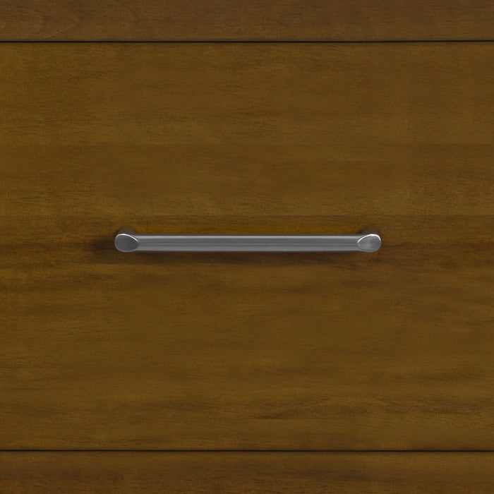 Santa Barbara TV Console in Walnut