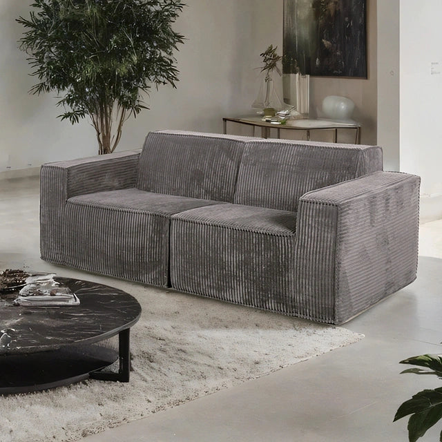 Kimara Loveseat (Compressed Foam)