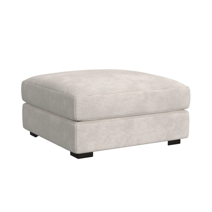 Arizona Modular Ottoman in Steno Beige