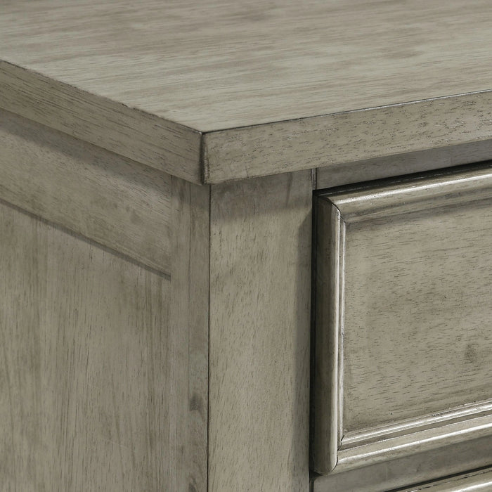 Sullivan Storage Bedroom Set with 2 Nightstands