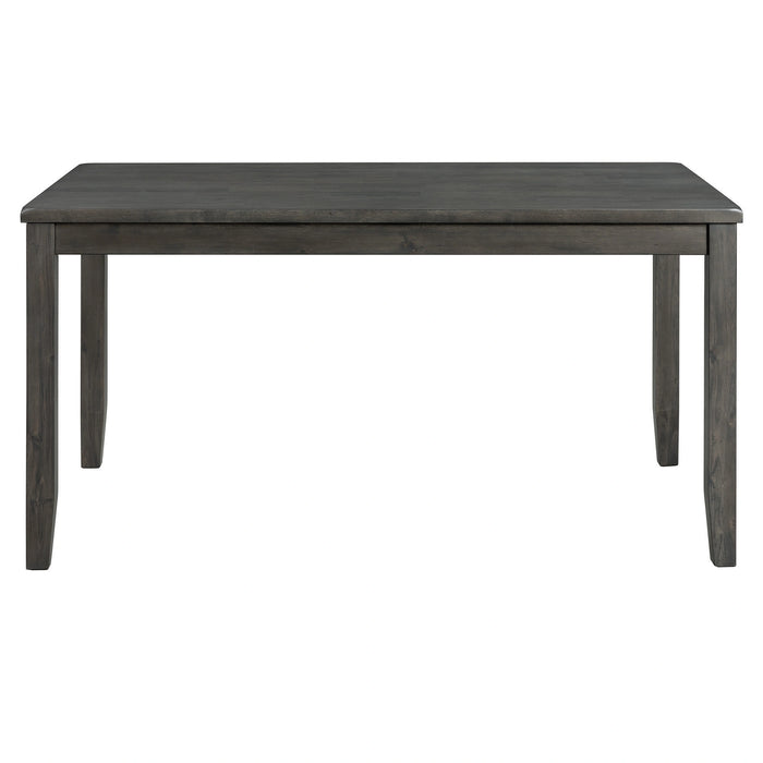 Alex 60" 7PC Dining Set