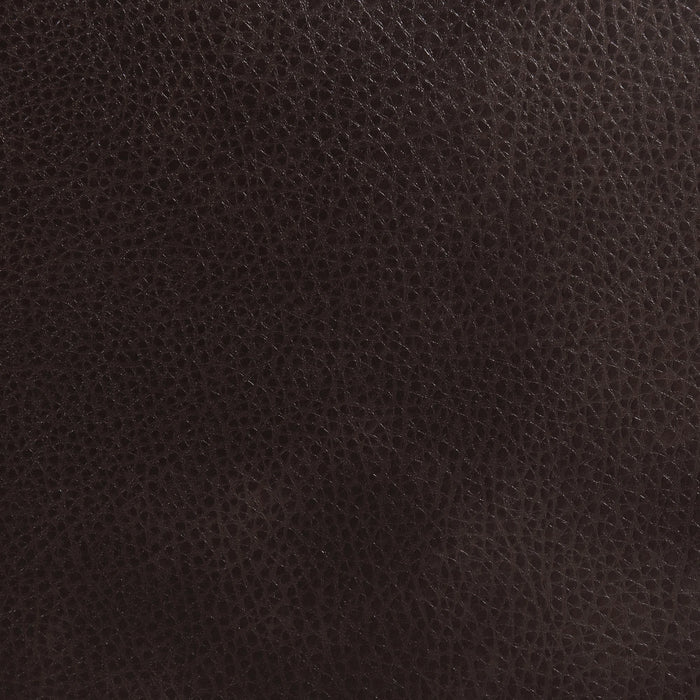 Destiny Chair with Wood Front in Pebble Brown