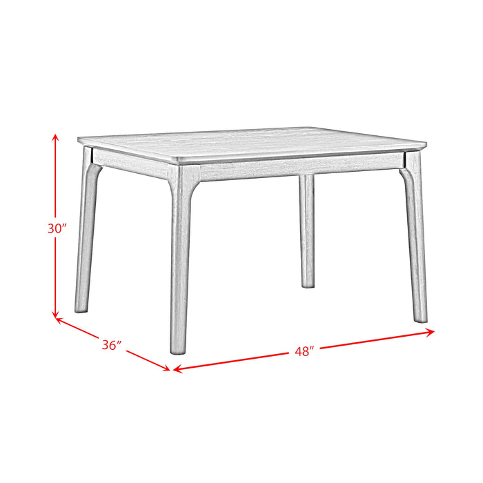 Garcia Dining Set in Black