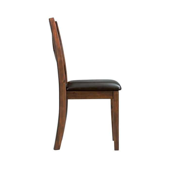 Alex 60" 7PC Dining Set