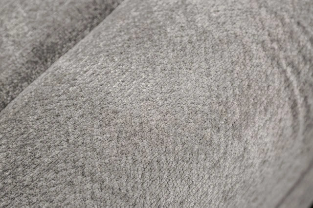 JOSIAS Sofa, Light Gray Fabric
