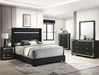 Gennro Queen Bed image