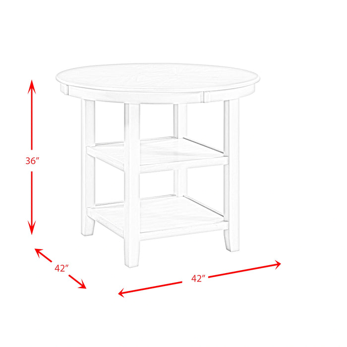 Amherst 5PC Dining Set