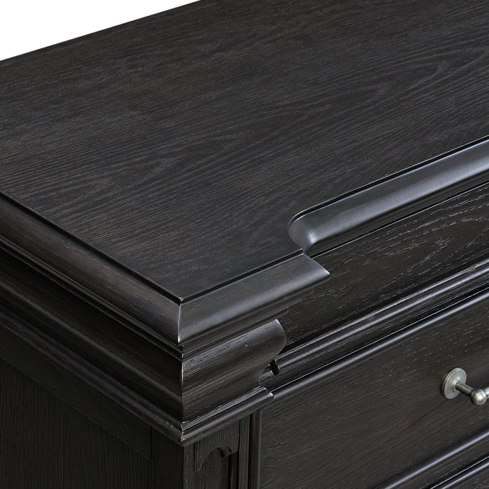 Kings Court Dresser & Mirror