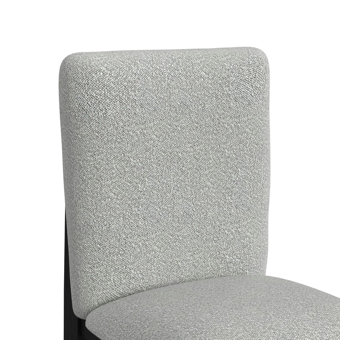Portland Bar Stool in Black