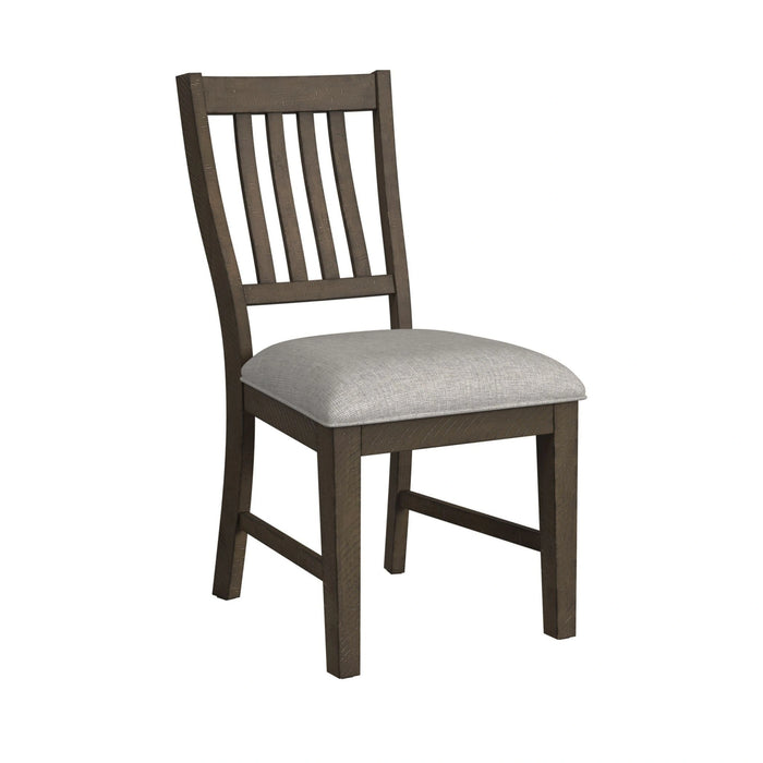 Yellowstone Dining Set in Medium Brown