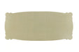 Monique Dining Table Base-Champagne (2 Of 2)
