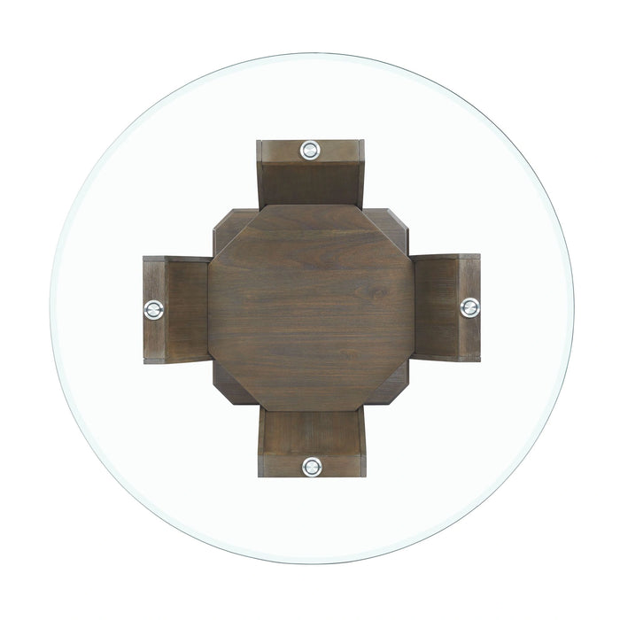 Dapper Round Table