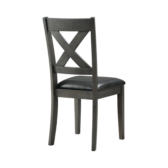 Alex Side Chair (2 Per Pack)