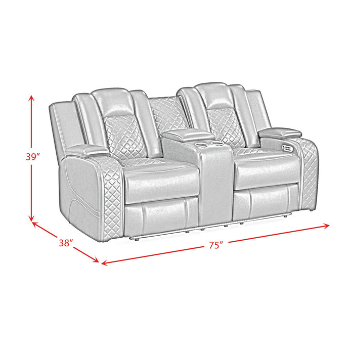Carlo Living Room Set