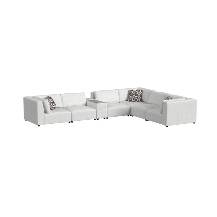 Zandara Modular Set in Olefin Beige