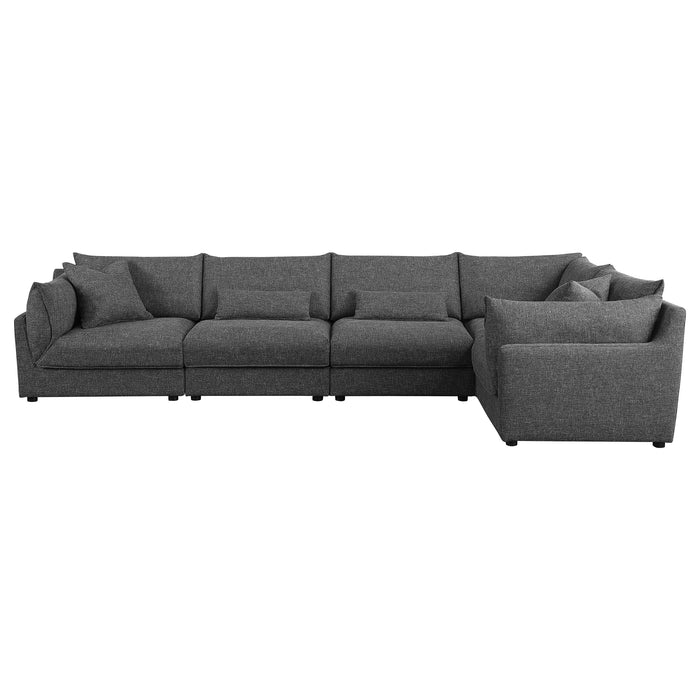 Sasha 5 Piece Sectionals