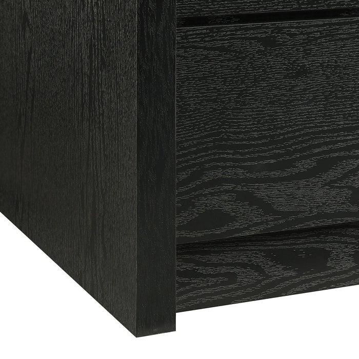 South Bend Chest in Black