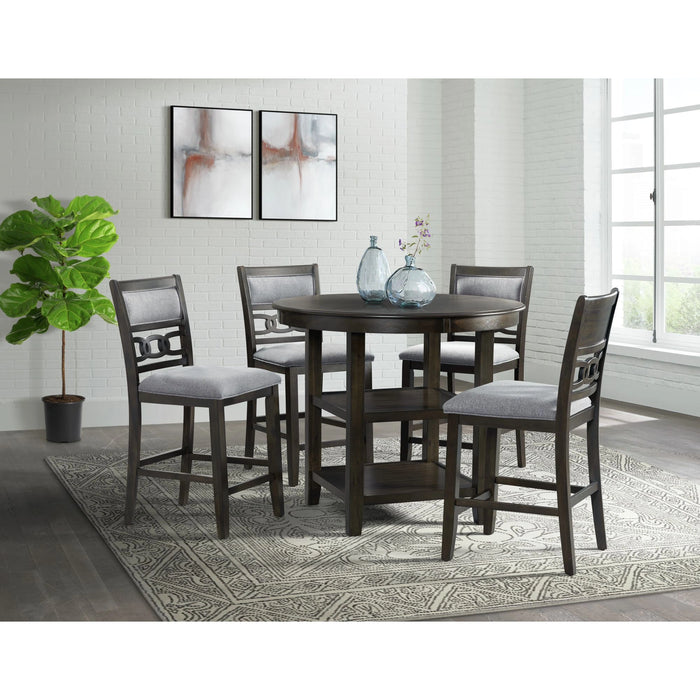 Amherst Table w/Wood Leg