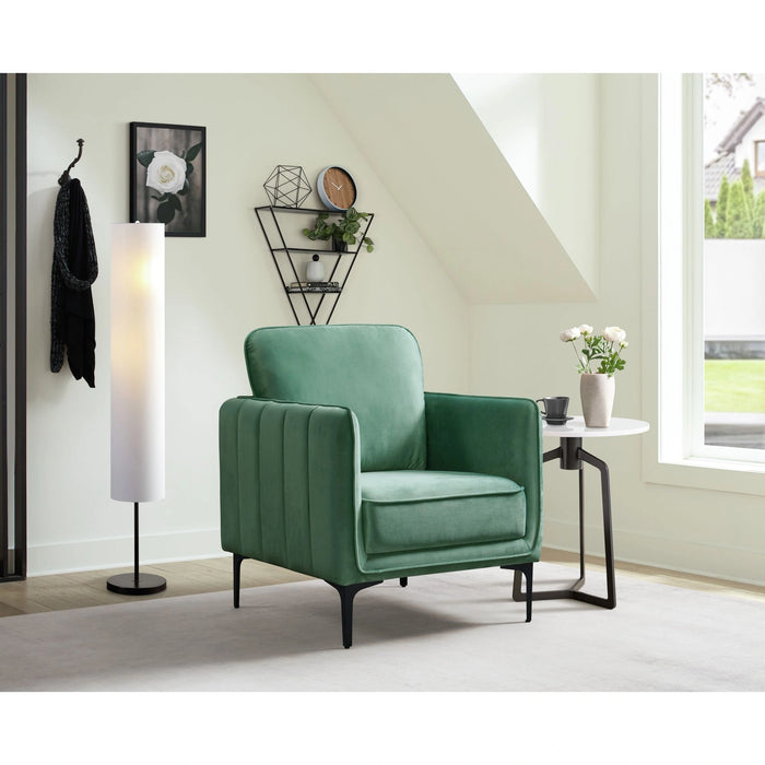 Rae Chair in Lavish 152 Velvet