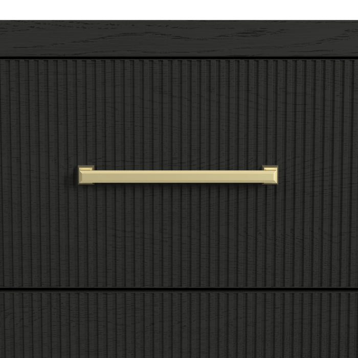 Ridgemont Dresser and Mirror Set