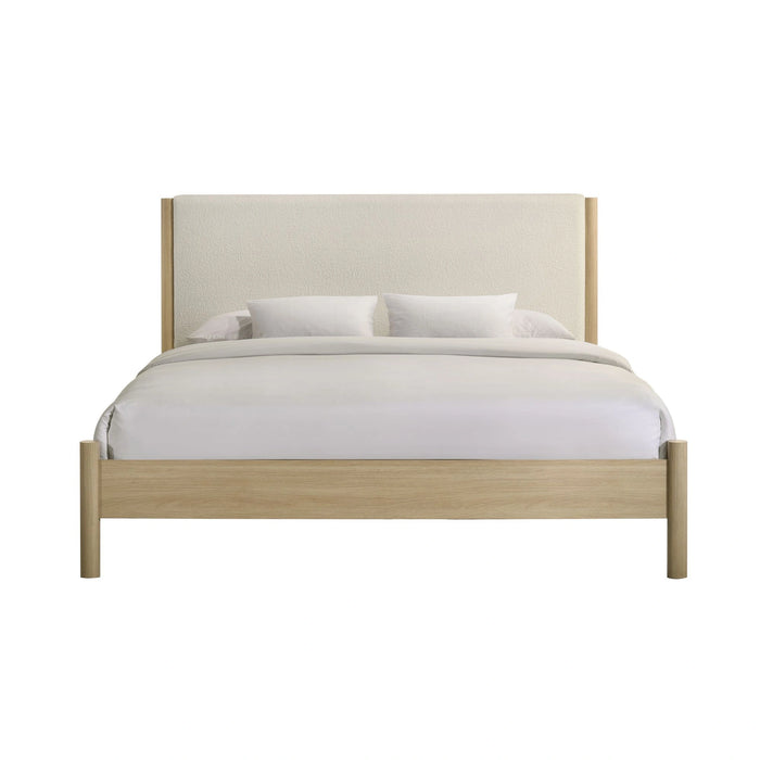 Jonas Bed in Natural