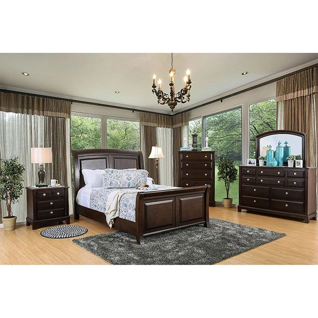 Litchville Bed