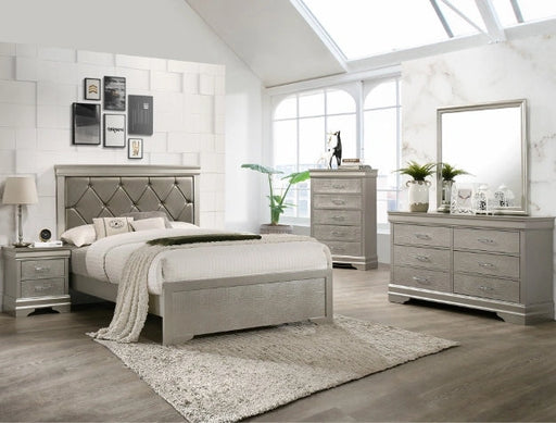 AMALIA BEDROOM MIRROR image
