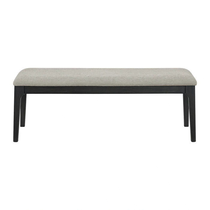Garcia Dining Set in Black