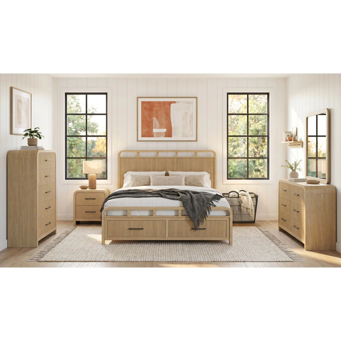 Ridgemont Storage Bed