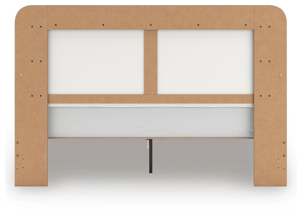 Kendanport Upholstered Bed