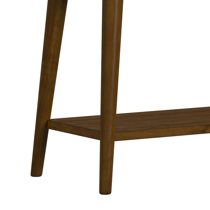 Santa Barbara Occasional Table Set in Walnut