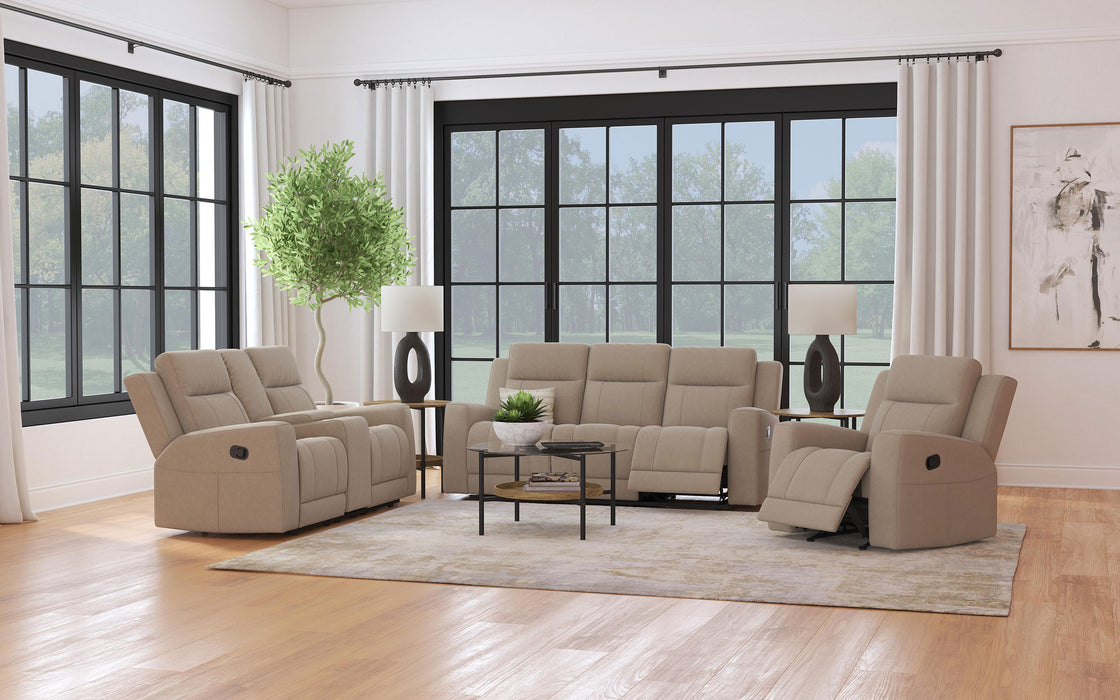 Brentwood Reclining 3 Pc Set