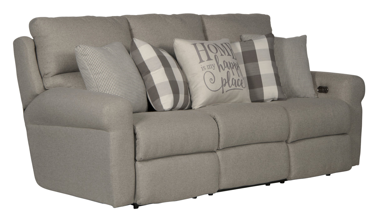 Westport Power Lay Flat Reclining Sofa