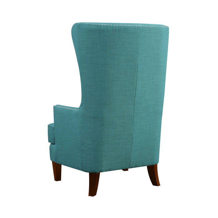 Kori 724 Chair w/Chrome Nails