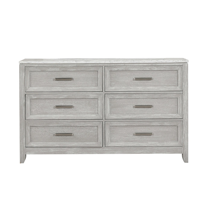 Fiona Dresser-Mist Gray