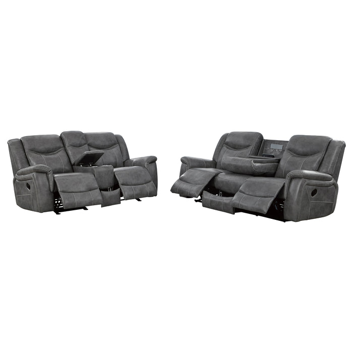 Conrad Reclining Sofa Set
