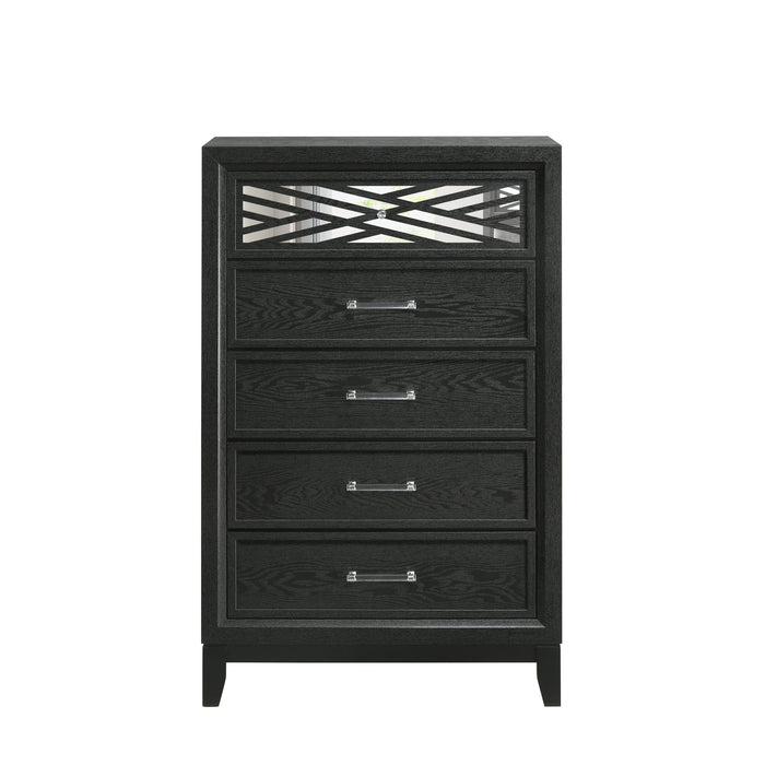 Obsidian Chest-Black