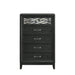 Obsidian Chest-Black