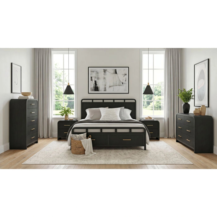 Ridgemont Storage Bedroom Set