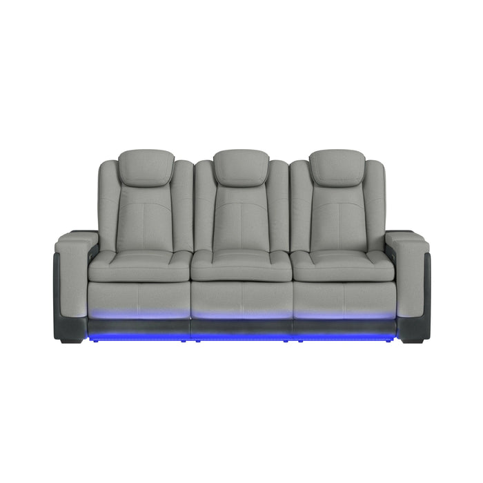 Lantana Power Motion Sofa with Power Headrest, Led, DDT, Reading Light and PWS