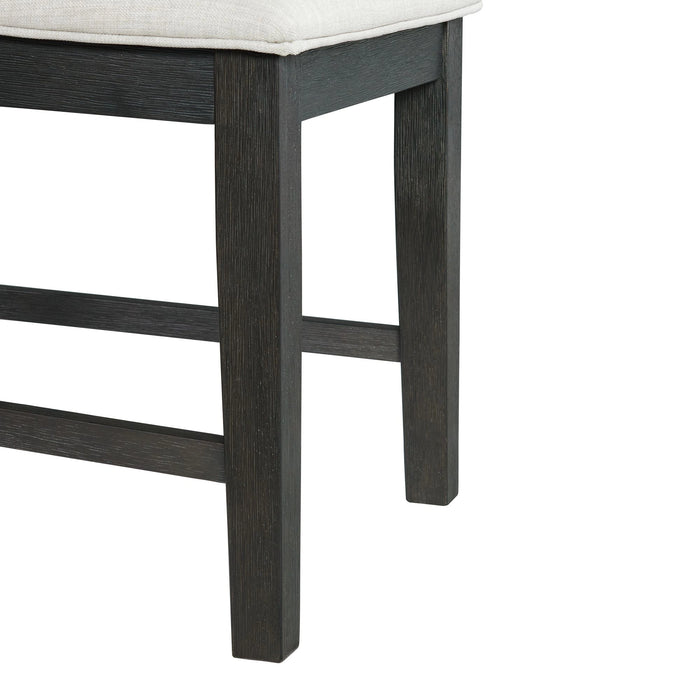 Grady 7PC Dining Set-Table & Six Chairs