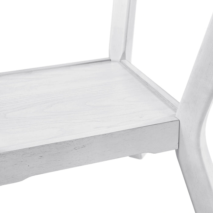 Amherst Table w/Wood Leg