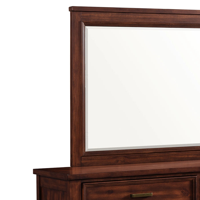 Sullivan Dresser and Mirror Set