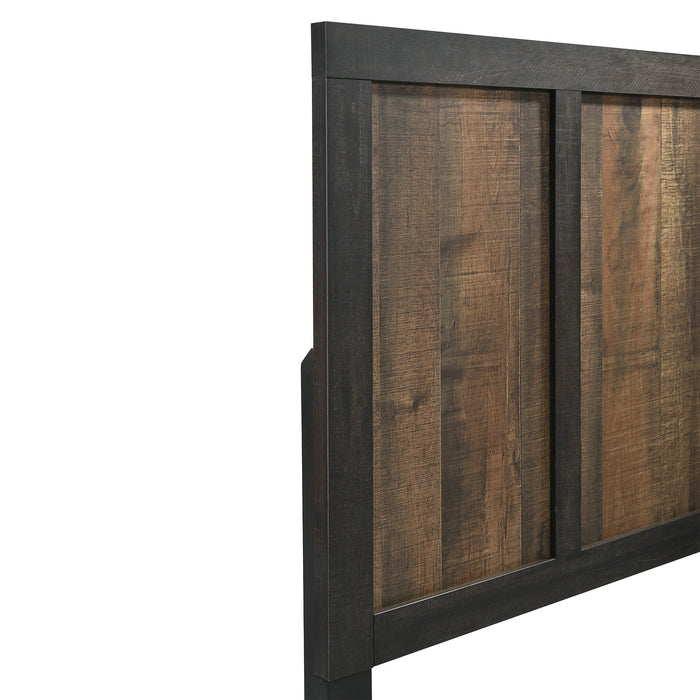 Harlington Panel Bedroom Set
