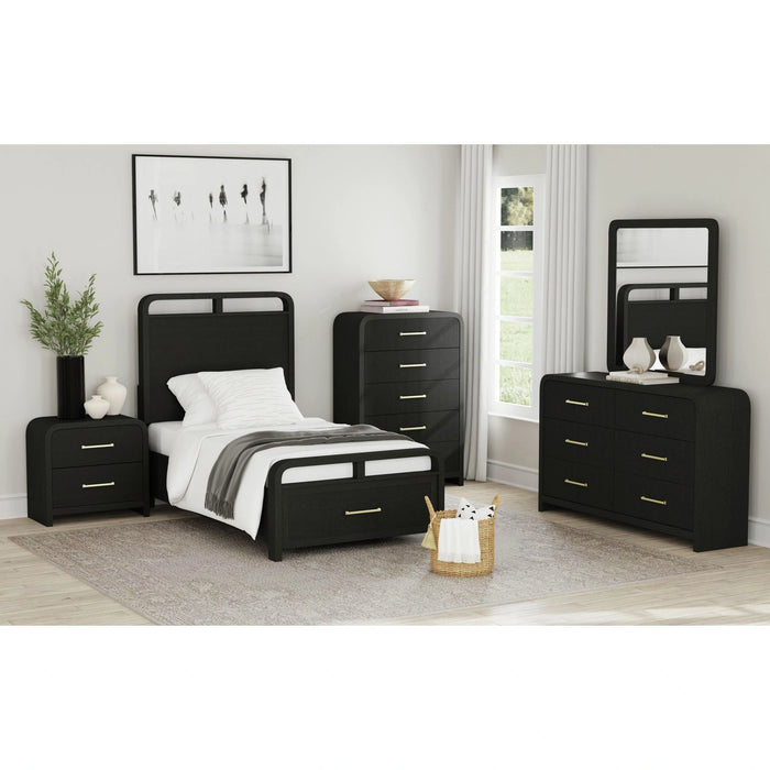 Ridgemont 5-Drawer Chest